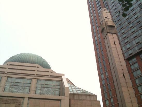 The New York Mosque